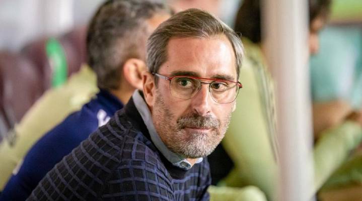 Así analiza Bolo la crisis del Huesca: «Hay ganas de jugar contra el Sporting y romper la racha cuanto antes»