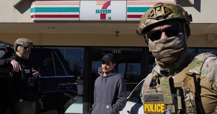 Immigration arrests in Charlotte have sparked fears, leading businesses to close