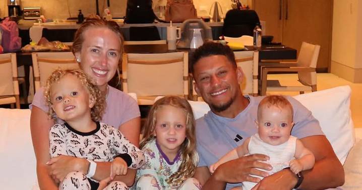 Patrick Mahomes, Gigi Hadid & More Stars Celebrate Thanksgiving 2025