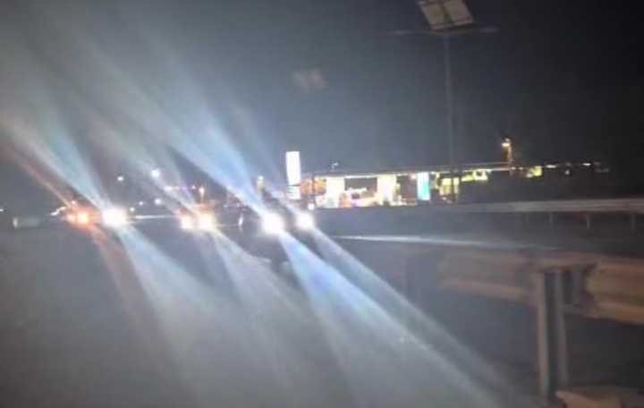 Carreras y exceso de velocidad preocupan a conductores en la salida norte de Copiapó