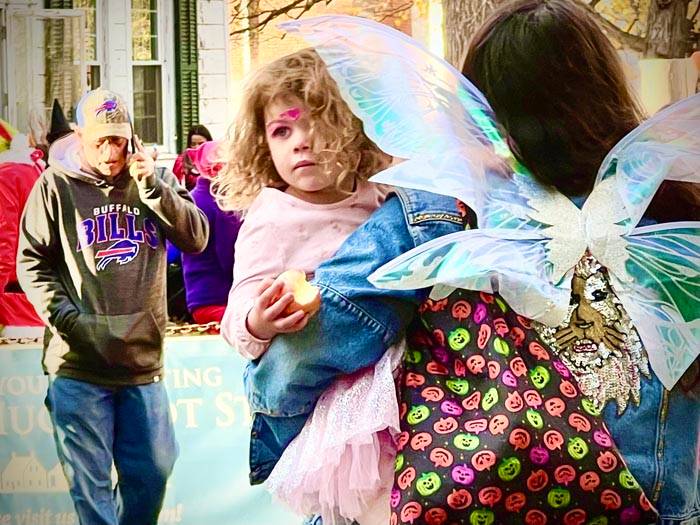 Halloween horrors hang hideously over Huguenot hangouts