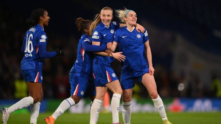 Chelsea make UWCL statement of intent, end Barcelona's perfect run