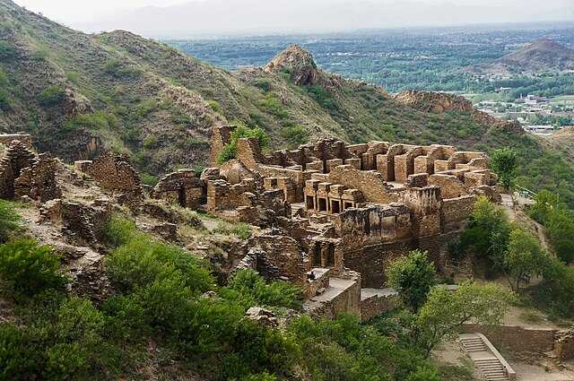 Eight new ancient sites discovered across Pak’s Khyber Pakhtunkhwa