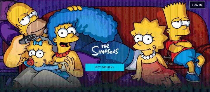 'The Simpsons' Channel On Disney+ Now Streams Every Episode In Order 24/7