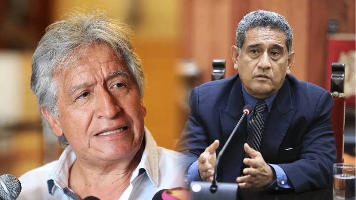 ¿Liquidar el sistema o reformarlo? Las propuestas de Virgilio Acuña y Mesías Guevara para las Elecciones 2026