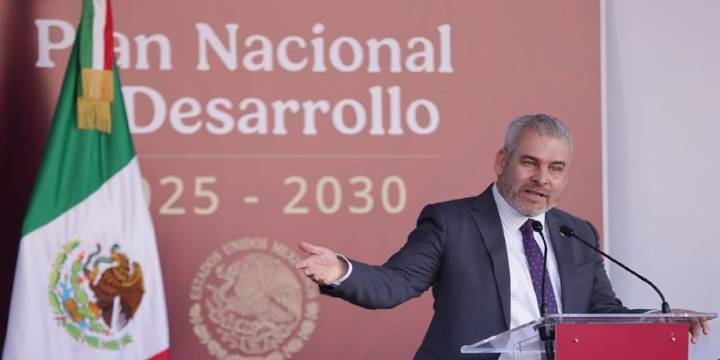 Alfredo Ramirez Bedolla condena asesinato de alcalde de Uruapan