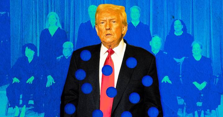 SCOTUS Justices Deliver Brutal Takedown of Trump’s Most Beloved Policy Tariffs