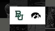 How to watch Baylor vs. Iowa women's basketball: TV channel and streaming options for November 20