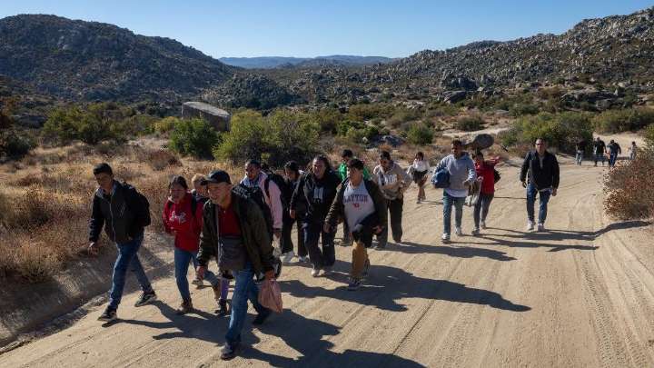 Suben a 130 los detenidos en operativo migratorio de Gobierno Trump en Charlotte