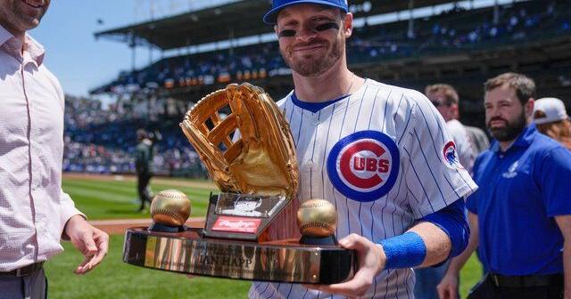 Happ wins again as Chicago Cubs earn a major league
