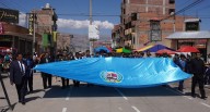 Huancayo: Huancán celebra 70 años de creación política, aunque persisten necesidades como el agua