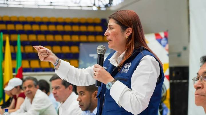 Iris Marín pide al Consejo de Estado tumbar nombramiento de Mancuso, ‘Macaco’ y ‘Don Berna’ como gestores de paz