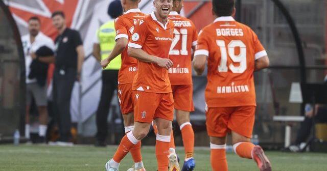 Forge FC captain Kyle Bekker up for CPL Player of the year Award for a sixth time
