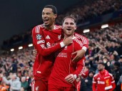 The Slot machine is up and running again as record-equalling Liverpool sink Real