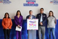 Tabe presenta calendario de actividades por los 16 Días de Activismo contra la Violencia de Género