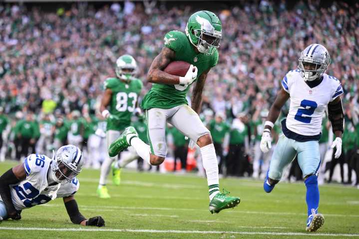 Eagles vs. Cowboys: 5 key matchups to watch in NFC East showdown