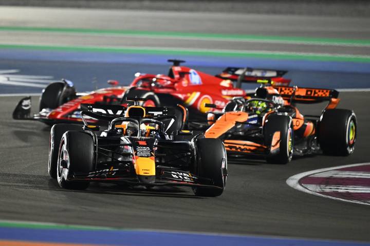 F1 introduces one-off safety rule amid car concerns for Qatar GP