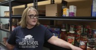 Great Falls schools' food pantries meet growing need