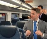 This NJ Transit advocate has been trying to fix your commute, but you probably don’t know he exists