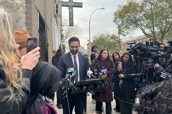 Mamdani: New Yorkers were the winners in the meeting with Trump