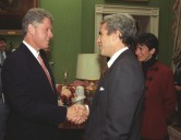 Trump solicita investigación federal contra Bill Clinton por supuestos vínculos con Epstein