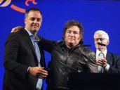 Javier Milei y sus medidas, EN VIVO: el Presidente le toma juramento a Manuel Adorni y vuelve a viajar a los Estados Unidos