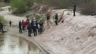 12-year-old girl becomes buried in sand that caved in around her in The Woodlands, according to fire department