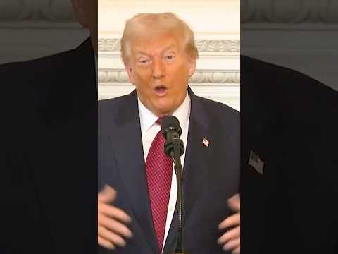 Trump Urges Senate to Kill Filibuster After Democratic Wins