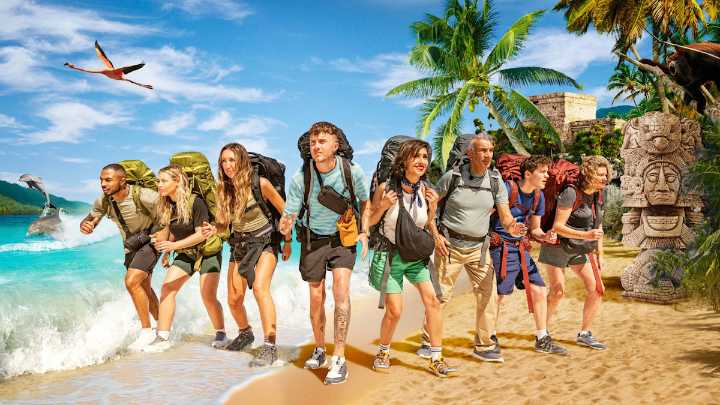 Behind the making of Celebrity Race Across the World, according to the cameraman who sees it all