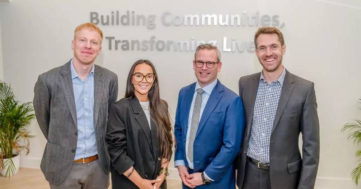 Housebuilder Keepmoat to split Midlands and South West division