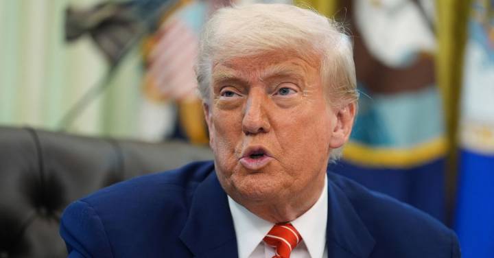 Trump admin allegedly violating FOIA by refusing to release documents about 'election activist'