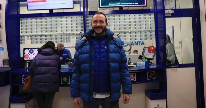 Jorge Anta, vicepresidente de los loteros: “La inflación diluyó el incremento de comisiones”