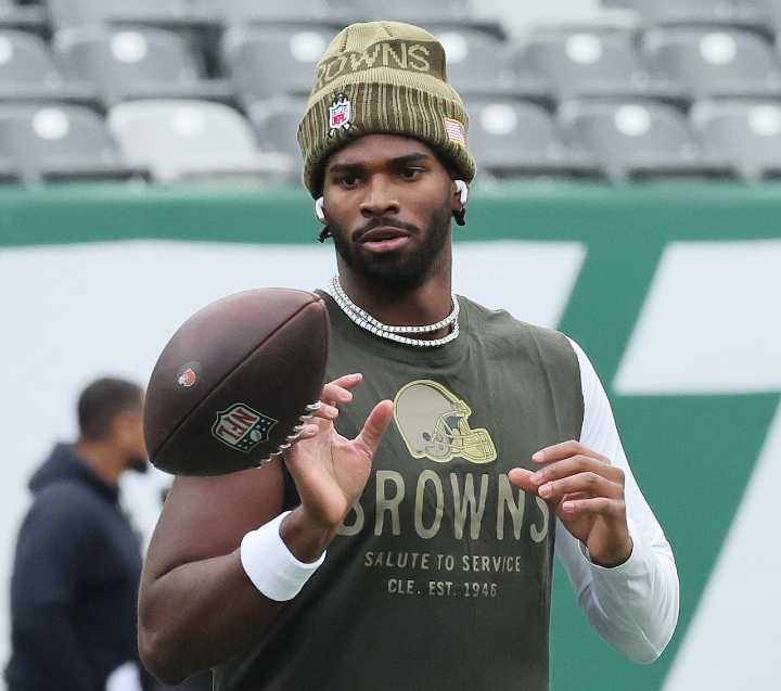 Can it get worse? Why the Browns won’t rush Shedeur Sanders into the starting role yet