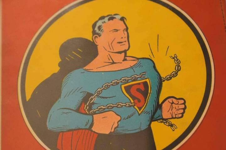 It's a bird! It's a plane! It's a rare Superman comic book! And it fetched $9.12M!