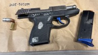 Louisiana handgun stolen 8 years ago found with Seattle sex offender