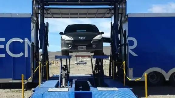 RTO obligatoria en Río Negro: plantas habilitadas y horarios