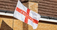 Council workers removing Union Jacks and England flags face 'unacceptable' abuse