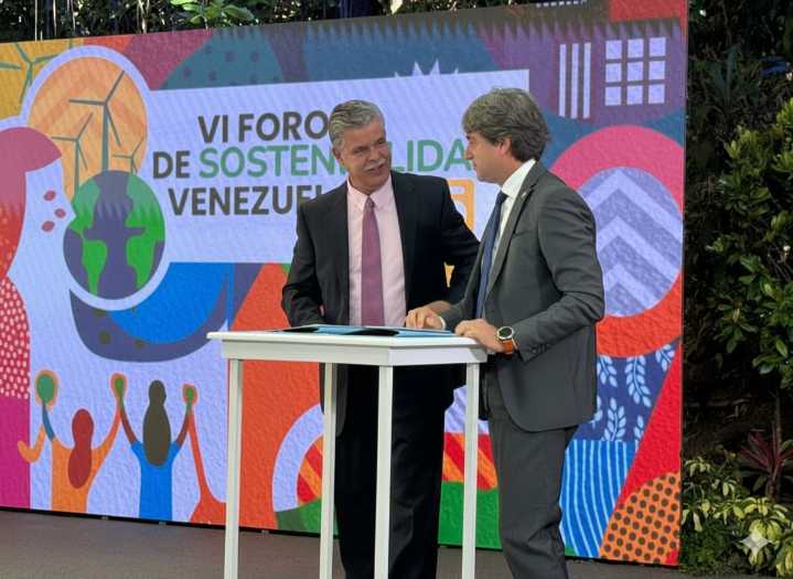 Naciones Unidas y Asociación Bancaria de Venezuela firman acuerdo de cooperación...