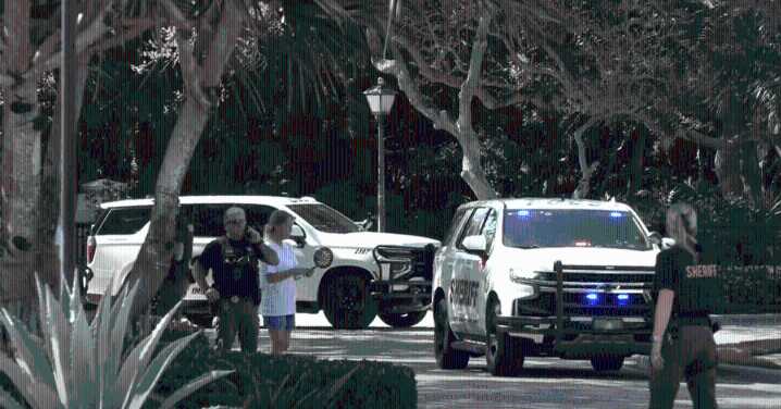 Tiroteo en Florida deja al menos un policía muerto y otro herido