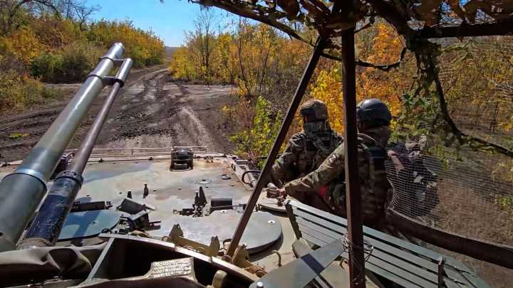 Ukraine says its troops still holding out in Pokrovsk as Moscow says pincer closing