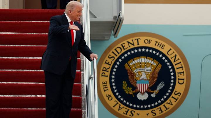 Trump administration says it has trade frameworks with Argentina, Ecuador, El Salvador and Guatemala