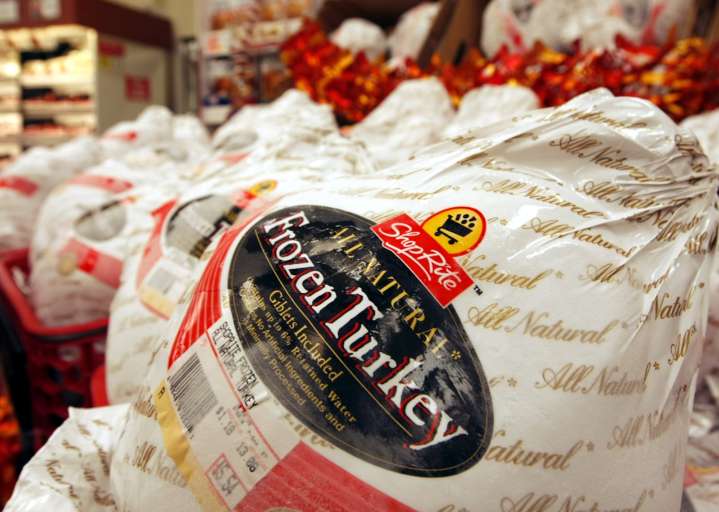 The state that produces the most Thanksgiving turkeys may surprise you: See the top five list