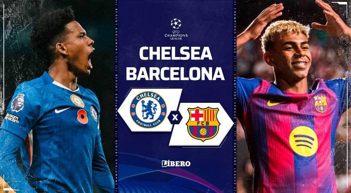 Barcelona vs Chelsea EN VIVO por Champions League: pronóstico, a qué hora juega y dónde ver