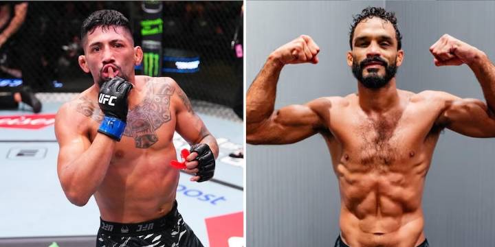 Daniel ‘Soncora’ Marcos apunta alto en la UFC tras volver a la victoria: desafió a Rob Font, ex Top 5 en la categoría