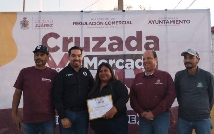 Cruzada por tu Mercado