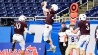 MHSAA football state final scores: Day 2 stats, results, game recaps