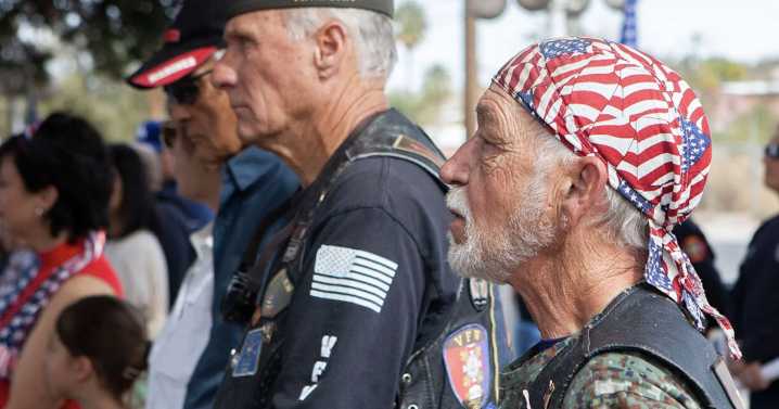 Veterans to be honored at annual parade