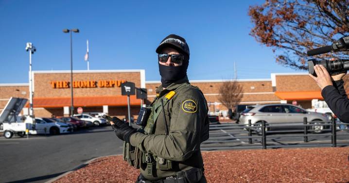 Federal immigration crackdown in Charlotte, North Carolina, has ended, sheriff's office says