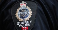 Shots hit Surrey home Saturday morning: police