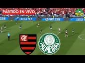 Partido gratis, Palmeiras vs. Flamengo: ver ESPN, Telefe y FOX Sports por final de Copa Libertadores